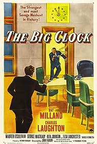 The Big Clock (1948) M4uHD Free Movie