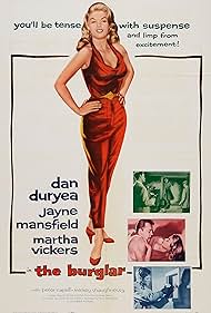 The Burglar (1957) M4uHD Free Movie