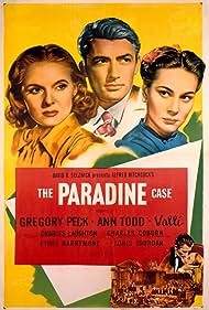 The Paradine Case (1947) Free Movie