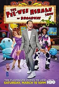 The Pee Wee Herman Show on Broadway (2011) Free Movie M4ufree