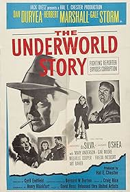 The Underworld Story (1950) Free Movie