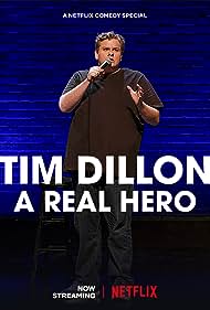Tim Dillon A Real Hero (2022) M4uHD Free Movie