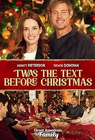 Twas the Text Before Christmas (2023) M4uHD Free Movie