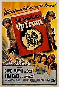 Up Front (1951) M4uHD Free Movie