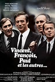 Vincent, Francois, Paul and the Others (1974) Free Movie