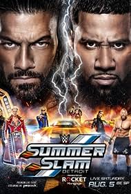 WWE SummerSlam (2023) Free Movie