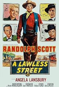 A Lawless Street (1955) Free Movie