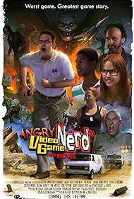 Angry Video Game Nerd The Movie (2014) Free Movie