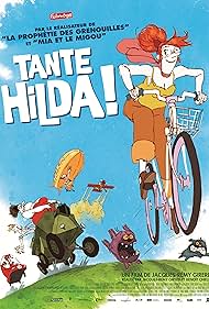 Aunt Hilda (2013) M4uHD Free Movie