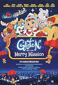 Glisten and the Merry Mission (2023) M4uHD Free Movie