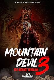Mountain Devil 3 The Bigfoot Invasion (2021) Free Movie