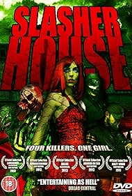 Slasher House (2012) M4uHD Free Movie