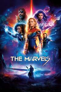 The Marvels (2023) Free Movie