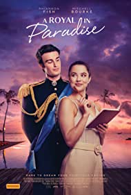 A Royal in Paradise (2023) Free Movie