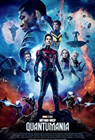Ant Man and the Wasp Quantumania (2023) Free Movie