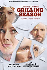 Grilling Season A Curious Caterer Mystery (2023) M4uHD Free Movie