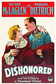 Dishonored (1931) Free Movie