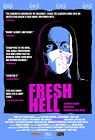 Fresh Hell (2021) M4uHD Free Movie