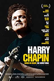 Harry Chapin When in Doubt, Do Something (2020) Free Movie M4ufree