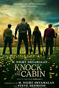 Knock at the Cabin (2023) Free Movie M4ufree