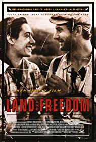 Land and Freedom (1995) Free Movie M4ufree