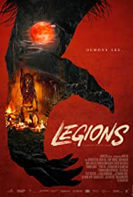 Legions (2022) M4uHD Free Movie