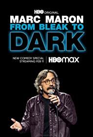 Marc Maron: From Bleak to Dark (2023) Free Movie