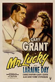 Mr Lucky (1943) Free Movie