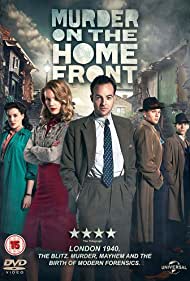 Murder on the Home Front (2013) Free Movie
