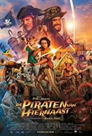 Pirates Down the Street (2020) M4uHD Free Movie
