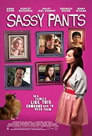 Sassy Pants (2012) M4uHD Free Movie