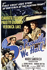 So Proudly We Hail (1943) Free Movie M4ufree