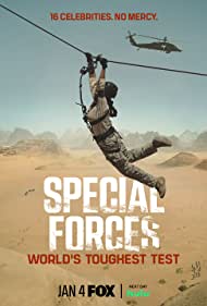 Special Forces Worlds Toughest Test (2023-) Free Tv Series