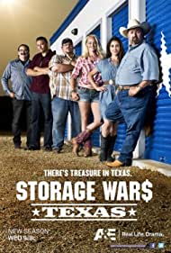 Storage Wars Texas (2011-2014) Free Tv Series