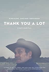 Thank You a Lot (2014) M4uHD Free Movie