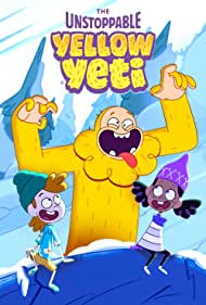 The Unstoppable Yellow Yeti (2022-) Free Tv Series
