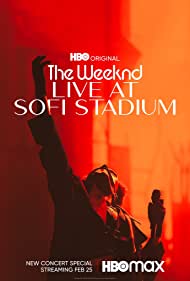 The Weeknd: Live at SoFi Stadium (2023) Free Movie M4ufree