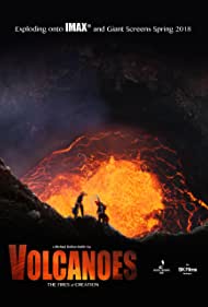 Volcanoes The Fires of Creation (2018) Free Movie