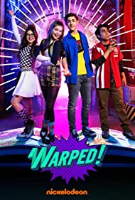 Warped (2021-2022) Free Tv Series