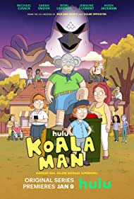 Koala Man (2023-) Free Tv Series