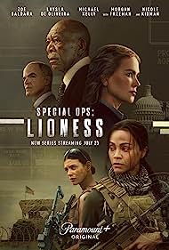 Special Ops Lioness (2023-) M4uHD Free Movie