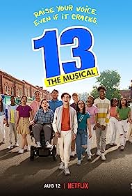 13 The Musical (2022) M4uHD Free Movie