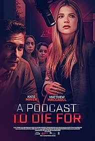 A Podcast to Die For (2023) M4uHD Free Movie