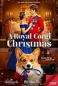 A Royal Corgi Christmas (2022) M4uHD Free Movie