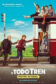 A todo tren Destino Asturias (2021) Free Movie