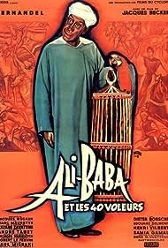 Ali Baba and the Forty Thieves (1954) M4uHD Free Movie