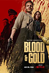 Blood Gold (2023) Free Movie