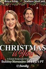 Christmas Is You (2021) M4uHD Free Movie