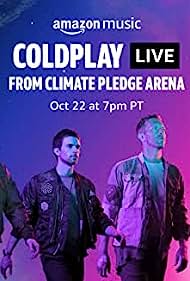 Coldplay Live from Climate Pledge Arena (2021) M4uHD Free Movie