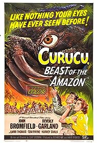 Curucu, Beast of the Amazon (1956) Free Movie